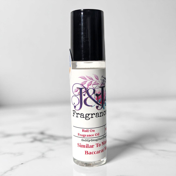 Roll On -Men's or Women's Fragrance Oil - Unisex - Brand New - Picture 2 of 6